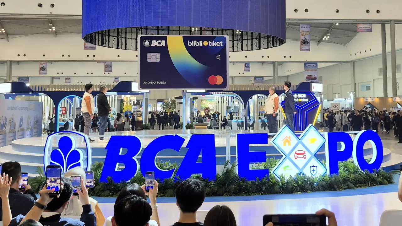 Resmi Diluncurkan, Ini Benefit BCA Blibli Tiket Mastercard yang Perlu Diketahui