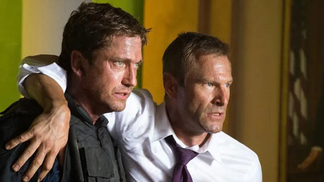 Sekuel Olympus Has Fallen Siapkan Tanggal Rilis