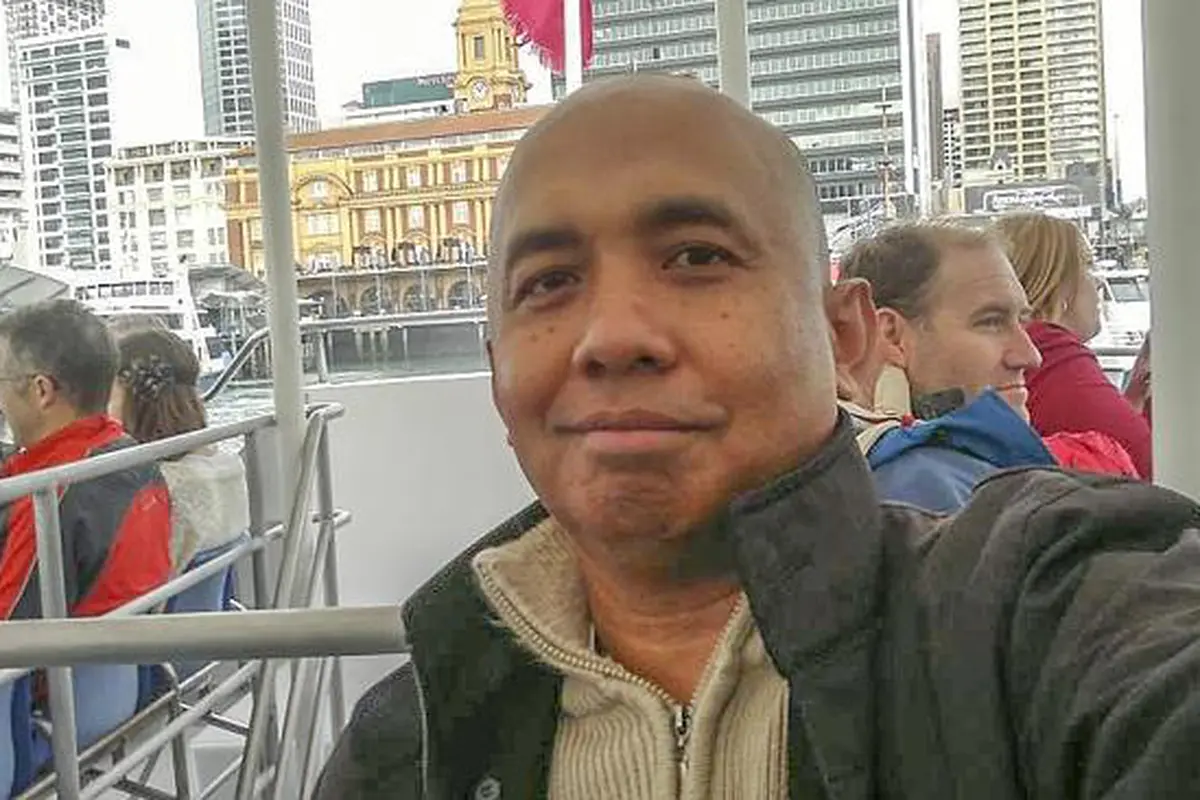 Pilot MH370 Bajak Pesawat Sebagai Protes Vonis Anwar Ibrahim?