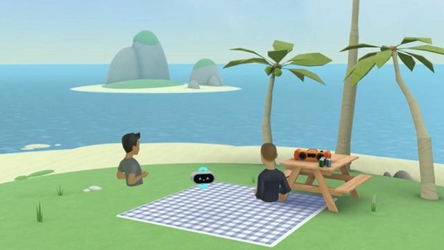 Demo Builder Bot Meta oleh Mark Zuckerberg (YouTube Meta AI)