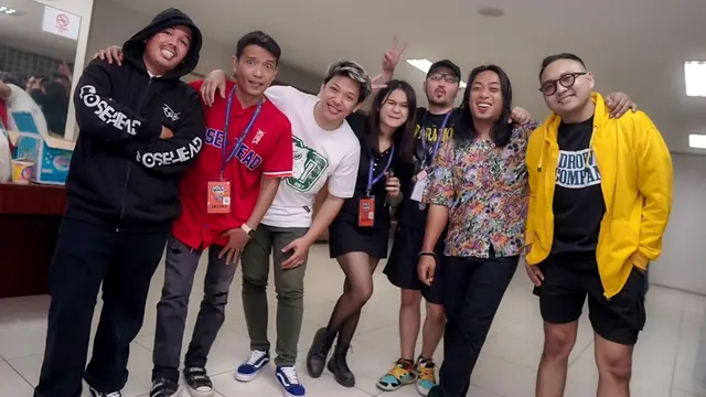 Closehead featuring Praz Teguh (https://www.instagram.com/p/C84IU8gyqMF/?img_index=1)