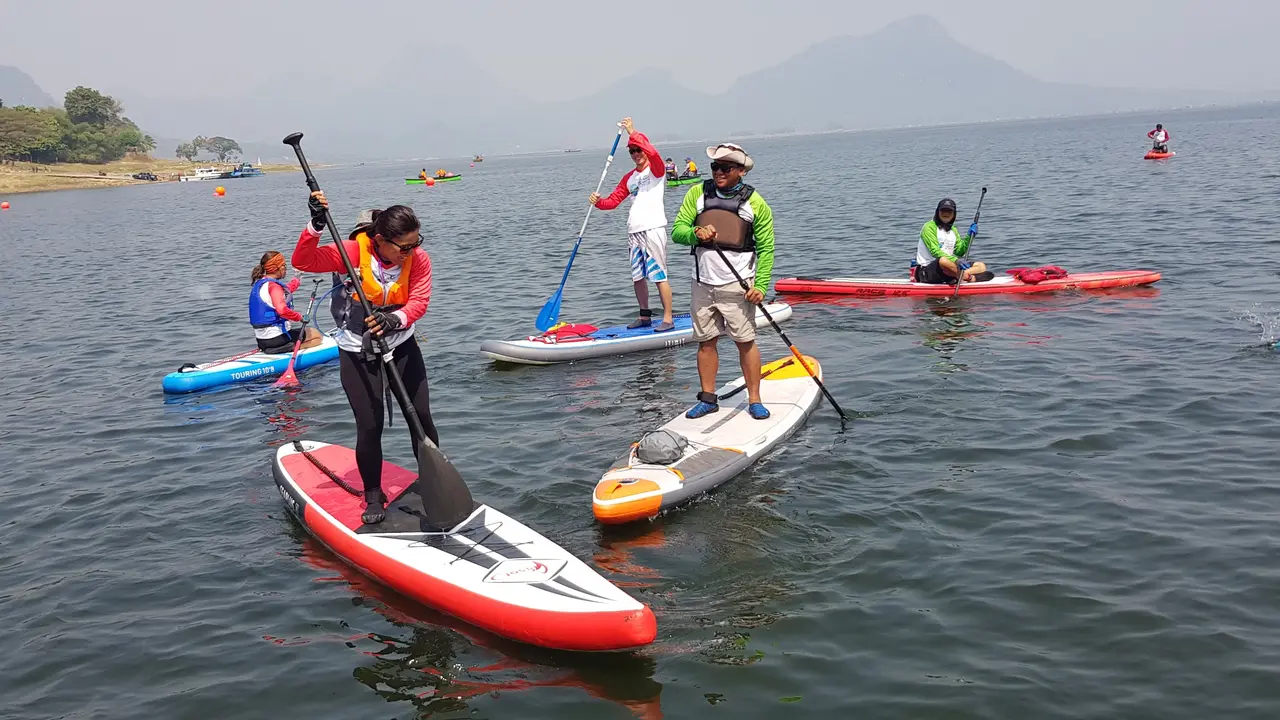 Stand up paddleboard