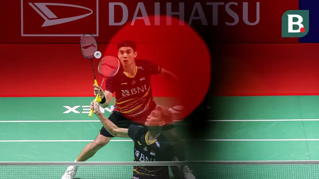 Foto: Bagas/Fikri dan Sabar/Reza Bawa Ganda Putra Indonesia Berjaya dengan Sapu Bersih 4 Kemenangan di Hari Pertama Indonesia Masters 2024