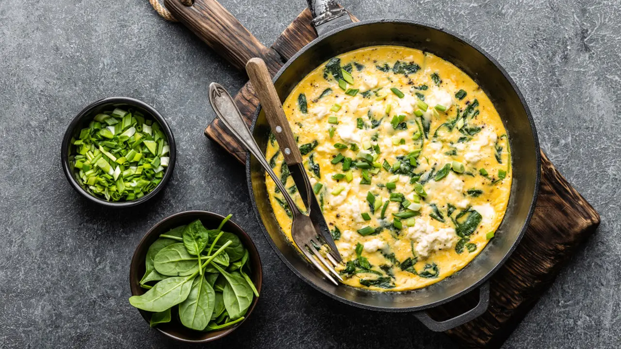 omelet