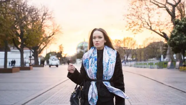 Yazma Turkiye, Tren Scarf Terbaru Hadirkan Corak Unik Khas Turki