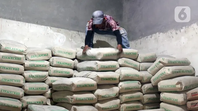 Harga Bahan Bangunan Ikut Terkerek Naik Imbas Kenaikan Harga BBM