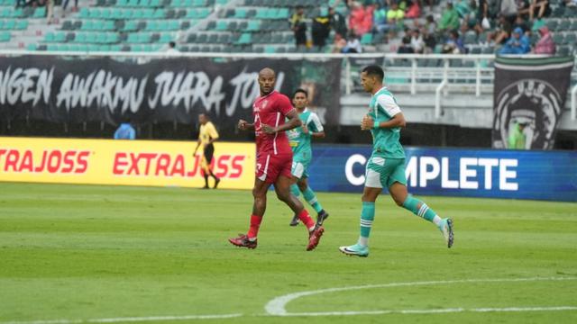 David Da Silva dan Leo Lelis - BRI Super League 2025/2026