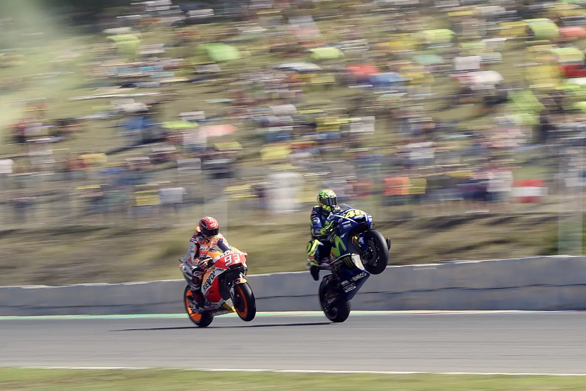 MotoGP 2017, Sirkuit Brno