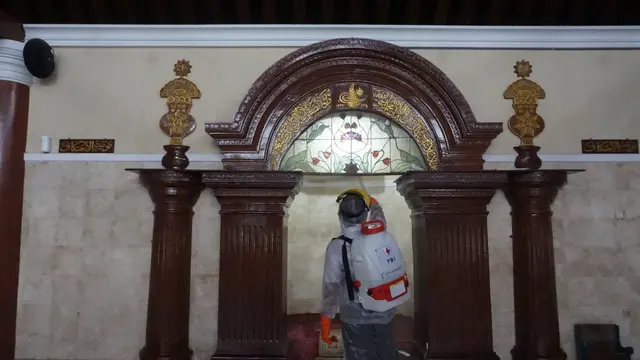 Masjid Agung Solo