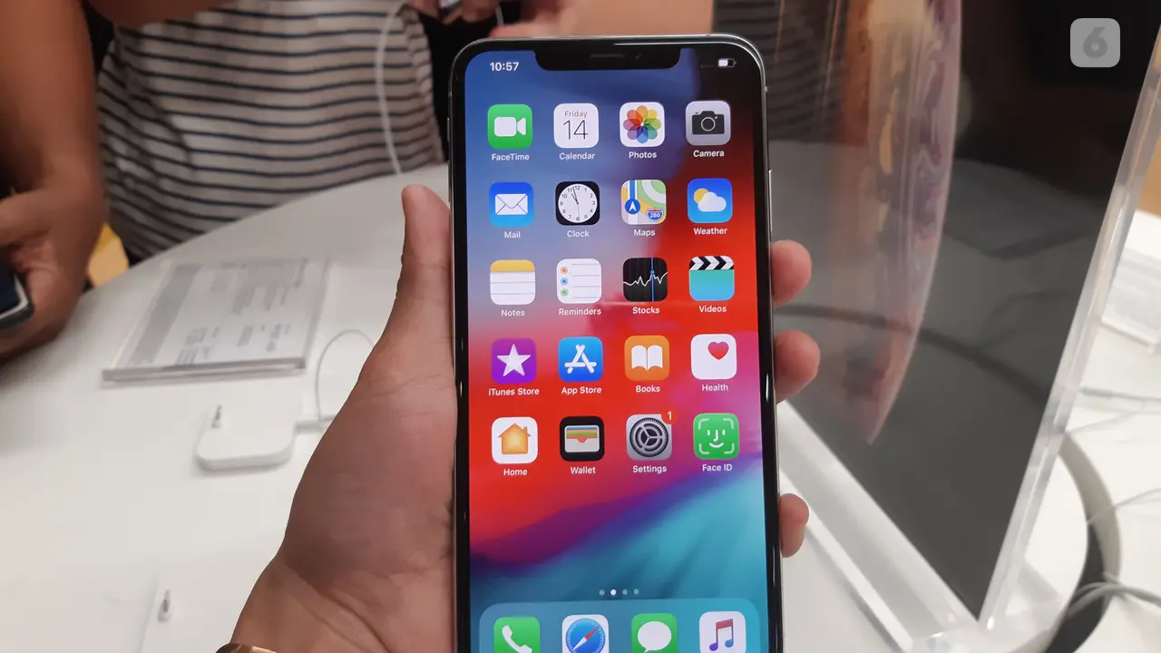 iPhone XS Max