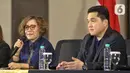Sementara, Ketua Organizing Committee (OC) Piala Presiden 2025, Harsiwi Achmad memastikan produksi siaran tahun ini akan dikemas lebih baik dan menarik bagi penonton. (Liputan6.com/Angga Yuniar)