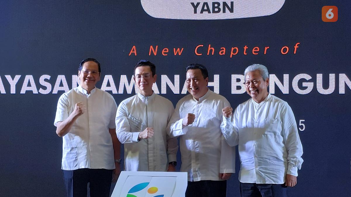 Babak Baru YABN dalam Memberdayakan Bangsa Lewat Lima Bidang Strategis