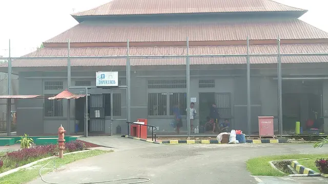 Lapas Klas III Cilegon