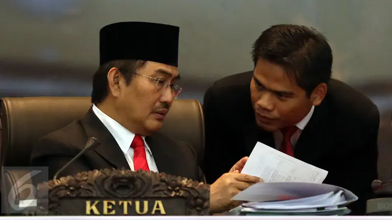 20170330-DKPP Gelar Sidang Etik Ketua KPU-Tallo