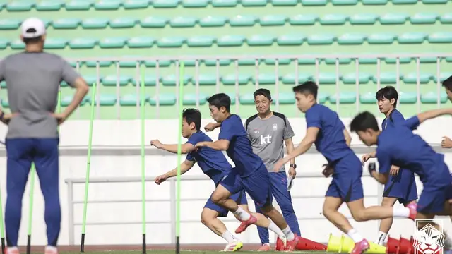 Lee Min-sung - Timnas Korea Selatan U-23
