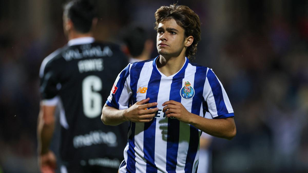Profil Rodrigo Mora: Wonderkid Portugal yang Diprediksi Jadi 'Luka Modric Baru'