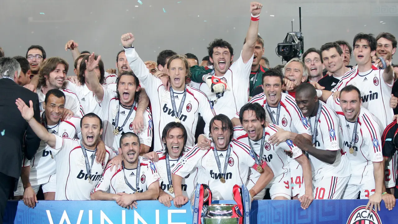 7 Klub yang Paling Banyak Merasakan Final Liga Champions