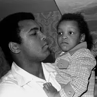 Muhammad Ali Jr di tahan piham imigrasi Florida. (Foto: TIME)