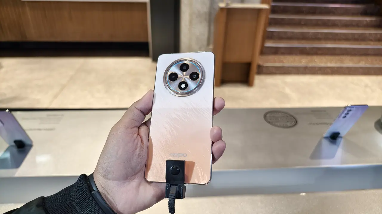 Oppo Reno12 F
