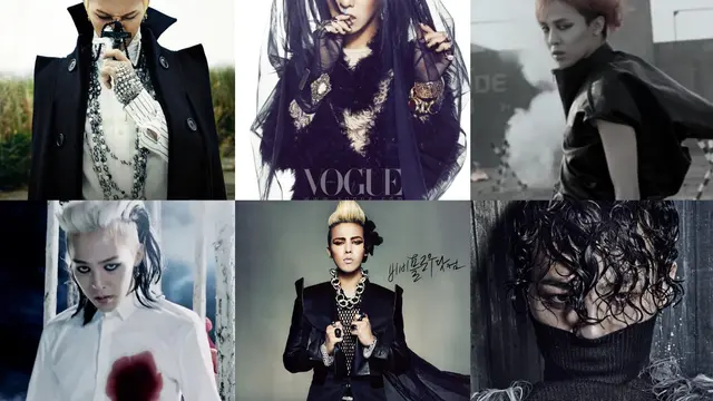 GD Fashion/dok. Soompi