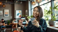 350 Caption IG Simple untuk Mempercantik Feed Instagram