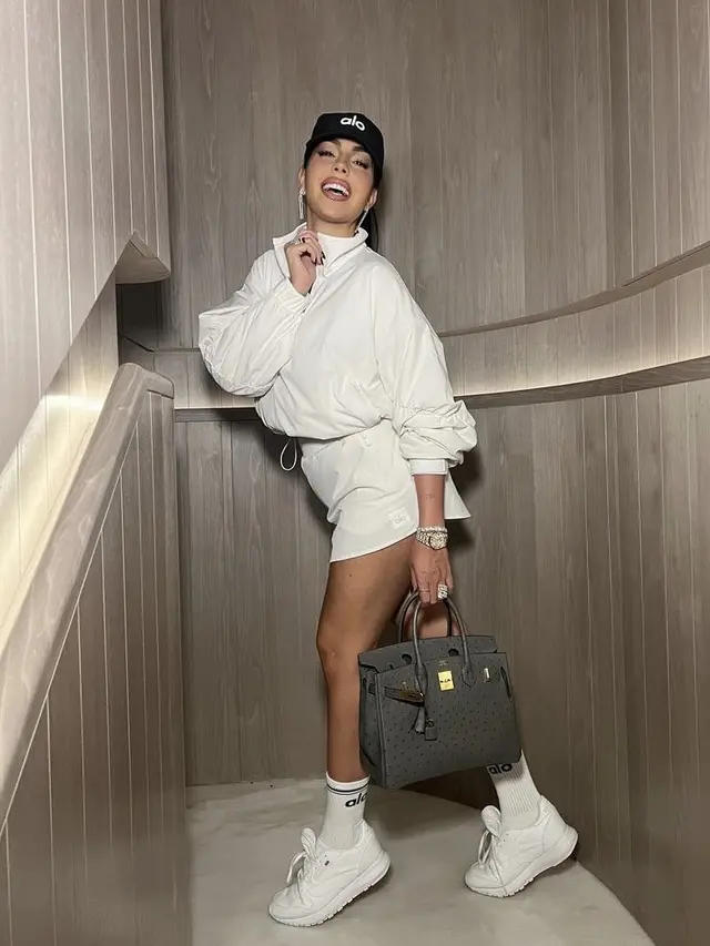 Georgina Rodríguez (@georginagio)