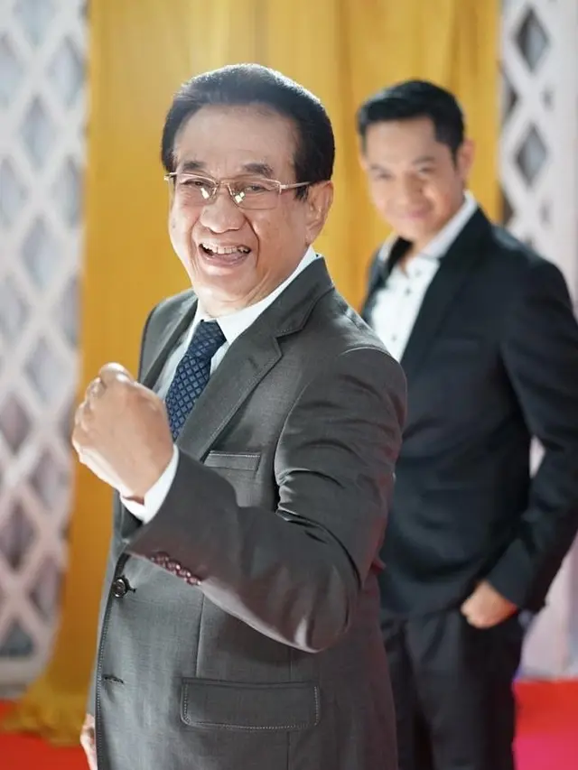Anwar Fuady. (Foto: Instagram @fuady_47)