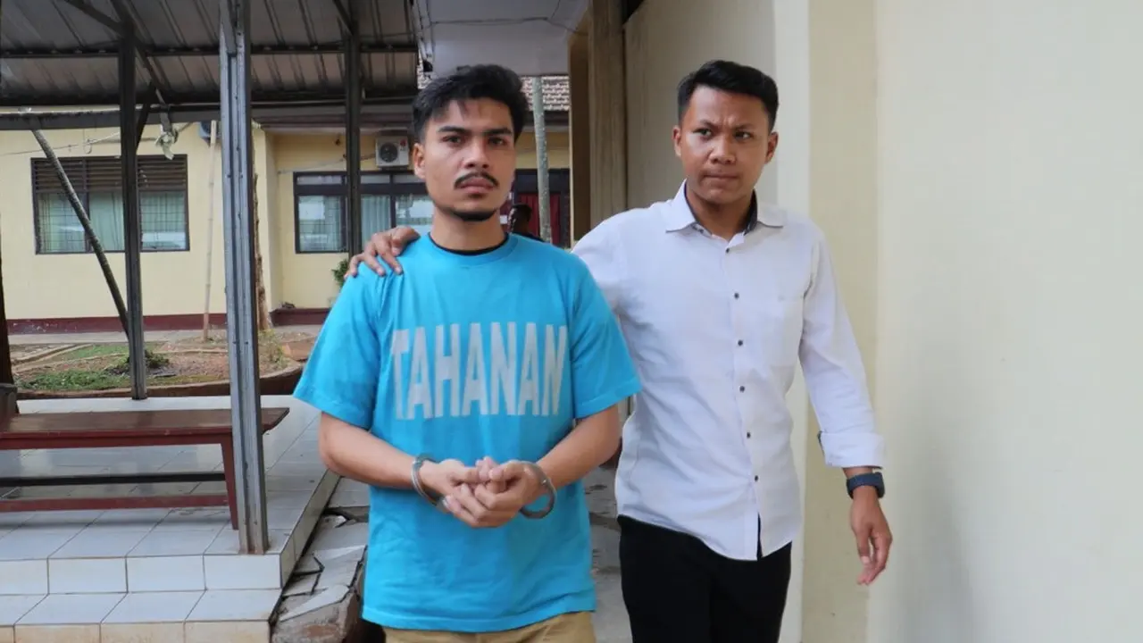 Pedagang toko kelontong di Pemalang terancam bui karena menjual obat keras. (Foto: Liputan6.com/Polres Pemalang)