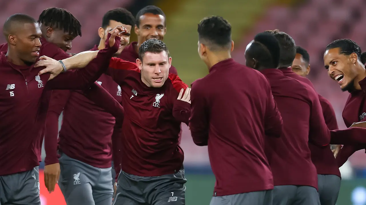 Napoli-Liverpool