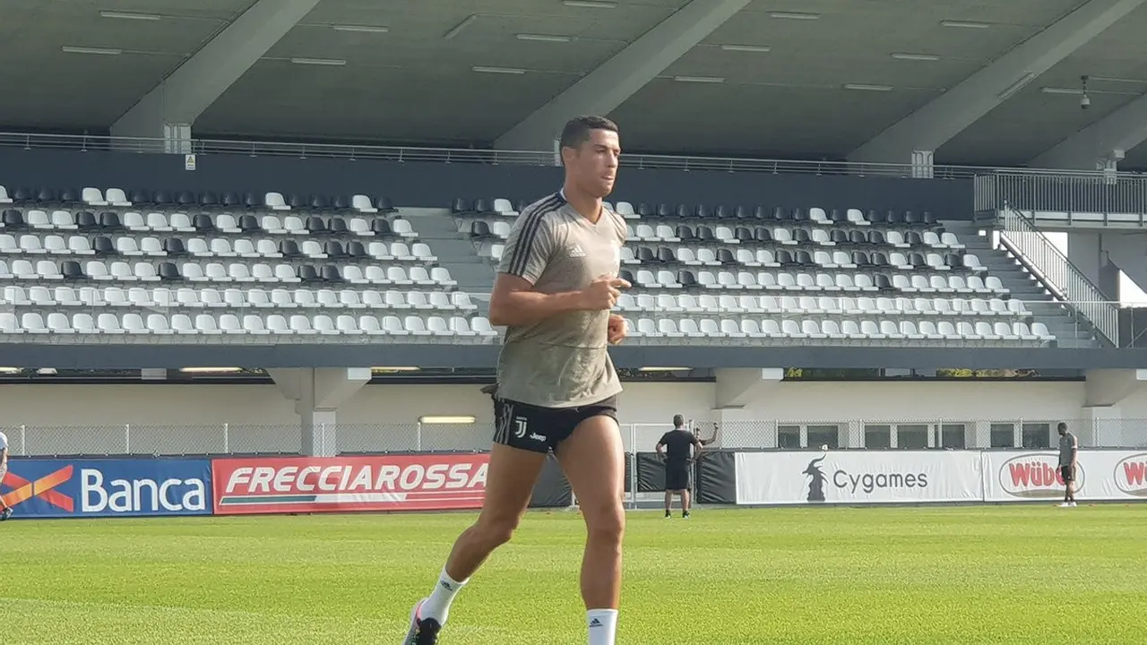 Cristiano Ronaldo, Juventus
