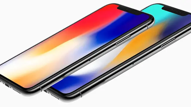 iPhone X