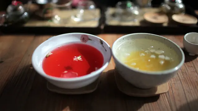 Minuman Korea Non Alkohol