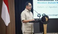 Mendagri Dorong Forkopimda Sumatera Solid Jaga Pertumbuhan Ekonomi dan Stabilitas Daerah