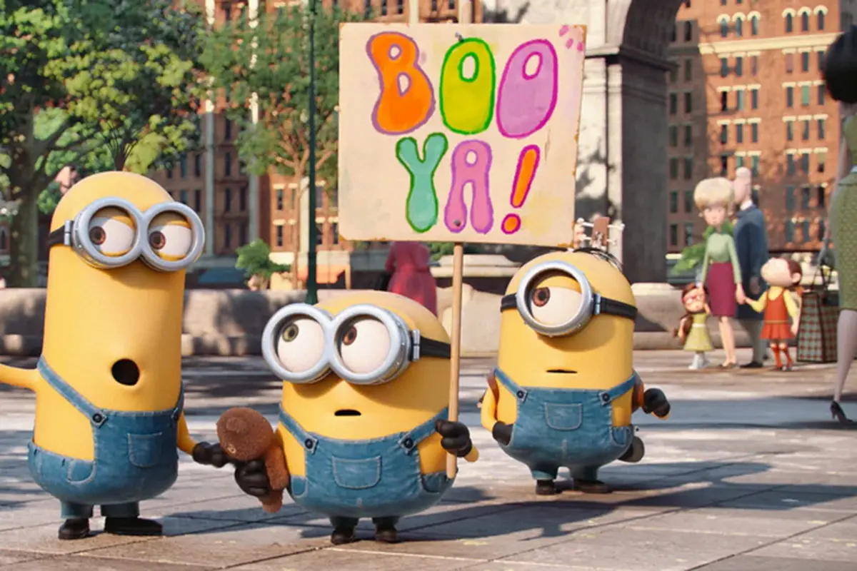 Minions