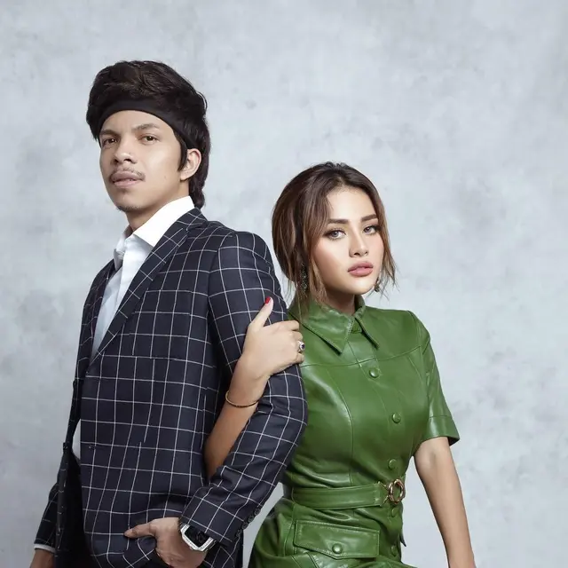 7 Selebritis Putuskan Menikah di Usia Muda, Termasuk Aurel Hermansyah