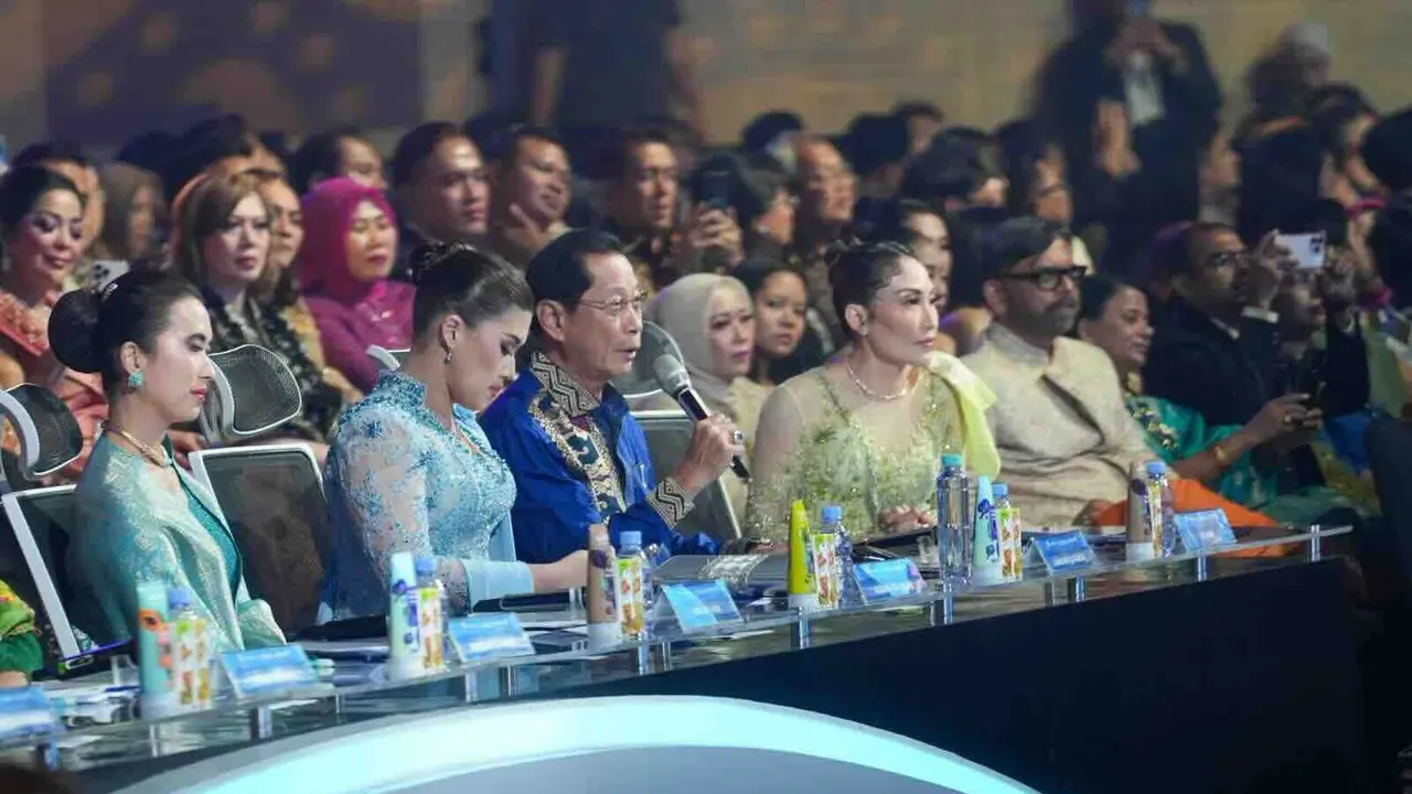 Presiden Direktur BCA Jahja Setiaatmadja