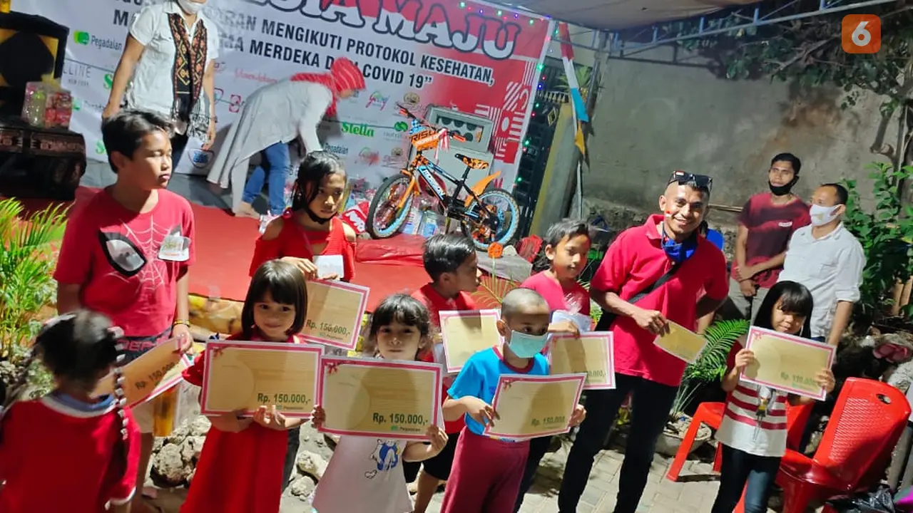 Merdeka dari covid-19