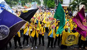 BEM UI Gelar Demo 28 Oktober, Ini Lima Tuntutannya