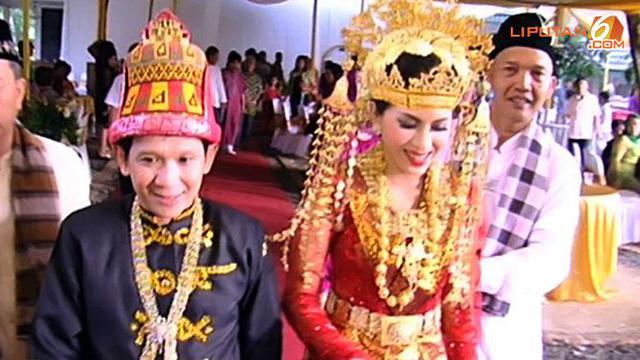 Belum Setahun Nikah, Komedian Ginanjar Digugat Cerai?