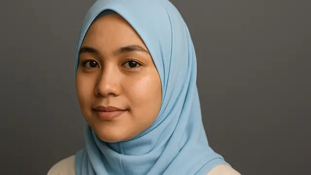 7 Warna Jilbab Pastel 2025 yang Lagi Trend, Tampil Adem dan Modis
