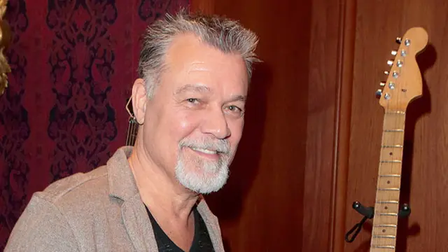Eddie Van Halen