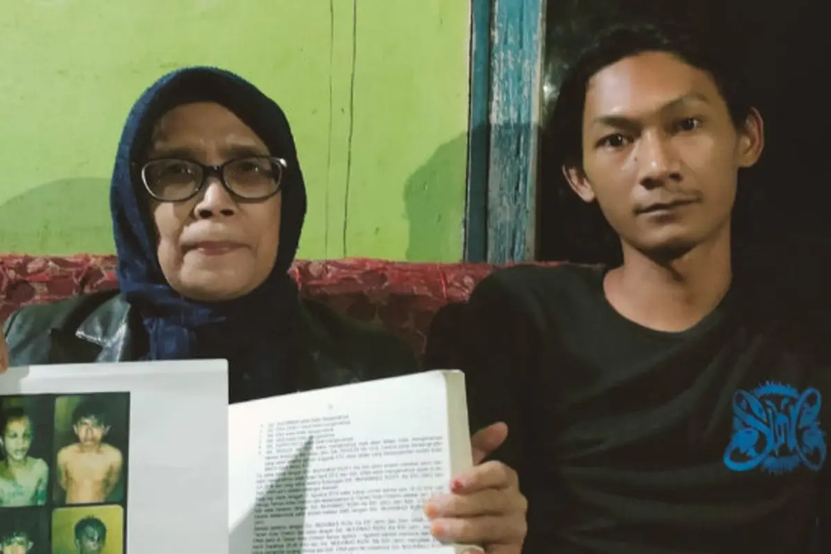 Cerita Saka Tatal, Terdakwa Kasus Eky dan Vina Cirebon Yakin Jadi Korban Salah Tangkap