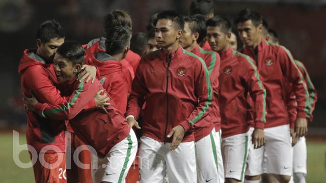 Timnas Indonesia U22 Vs Persija Jakarta