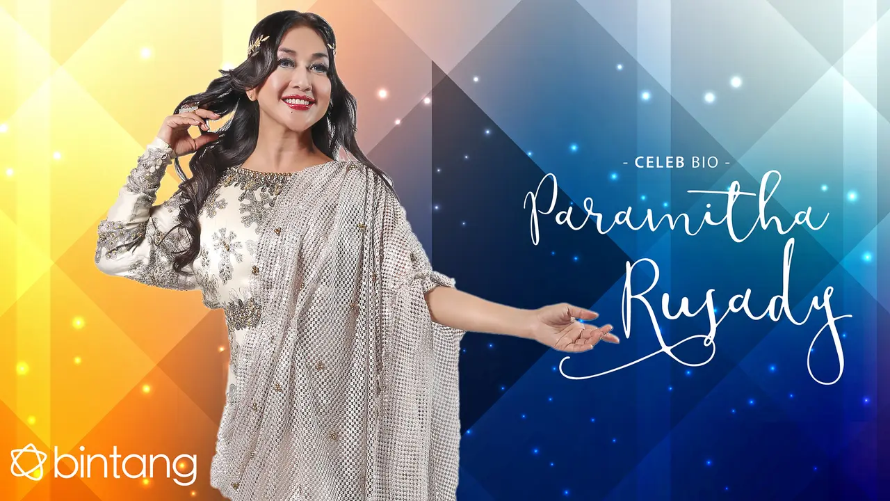 Paramitha Rusady