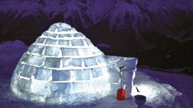 Sensasi Menginap di Hotel Igloo Swiss Layaknya Suku Eskimo - Lifestyle