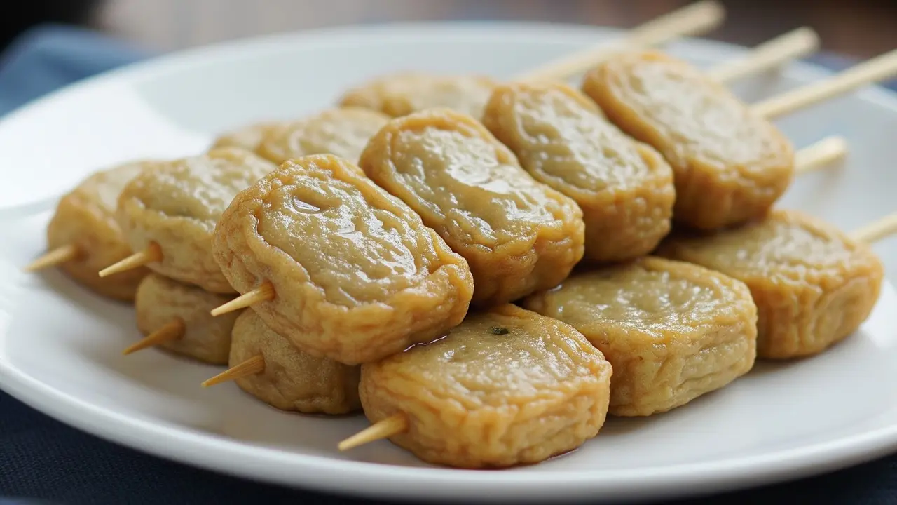 Resep Fish Cake Ayam Pakai Blender, Tekstur Kenyal dan Gurih
