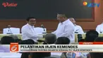 Ahmad Erani menggantikan Irjen Kemendes Sugito yang terjaring operasi tangkap tangan (OTT) KPK.