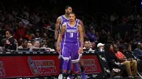 Pemain Sacramento Kings George Hill (Twitter NBA)