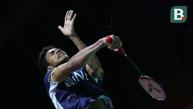 Kejuaraan Bulu Tangkis Indonesia Open 2023