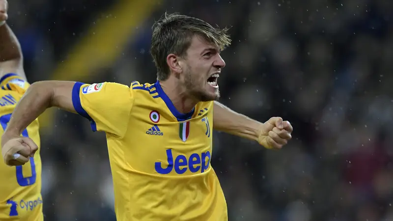 Arsenal, Bursa Transfer, Daniele Rugani